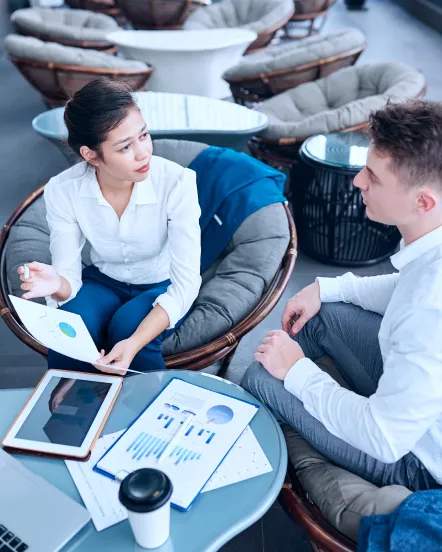 StratEdge solutions