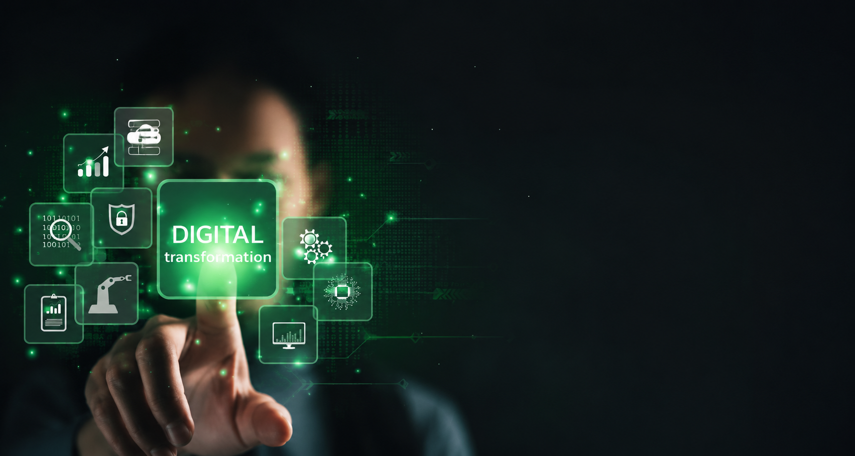 Tiga langkah solusi digital untuk kebutuhan Anda